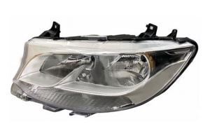 2018 MERCEDES SPRINTER HEAD LAMP