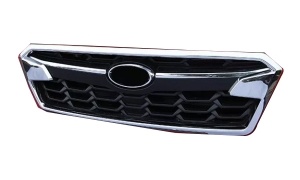 2018  XV CROSSTREK Grille(Chrome,Black)