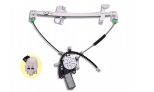 1999-2003 Mazda Protege 323 '99-'03,  Protege 5 '02-'03 Window Regulator Assy  FRONT  LEFT