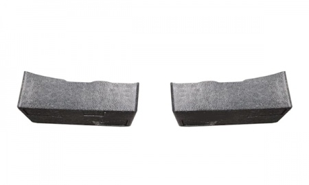 2008 TIIDA REAR BUMPER FOAM