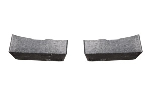 TIIDA 2008 REAR BUMPER FOAM