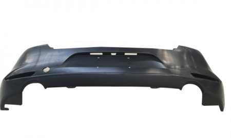 MAZDA 3 2020  REAR BUMPER