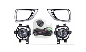 NP300 NAVARA'14- FOG LAMP KIT(H11-12V 55W)