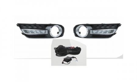 TIIDA 2011 FOG LAMP KIT(LED)