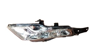 QASHQAI 2016 FOG LAMP