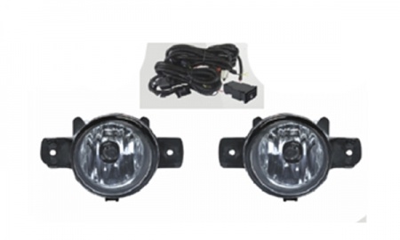 SENTRA'10/SENTRA 2014 USA FOG LAMP KIT(H11-12V 55W)