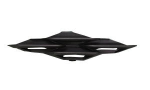 MAZDA 3 2020 FRONT BUMPER TRAILER COVER