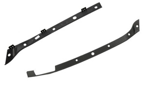 2016 MALIBU FRONT BUMPER UPPER STRIP