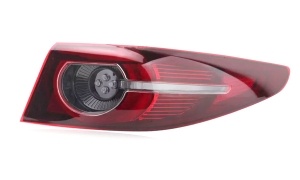 MAZDA 3 2020 TAIL LAMP OUTER SIDE LOW CLASS