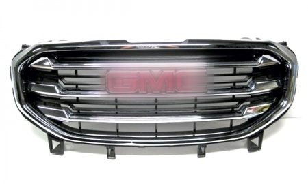 2018 -2021GMC Terrain Denali  Front Grille Chrome