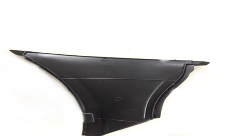 2020  MAZDA 3 FRONT BUMPER DEFLECTOR