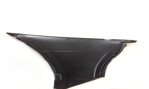 MAZDA 3 2020  FRONT BUMPER DEFLECTOR