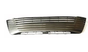 Sienna 2018 bumper grille(le,dark gray)