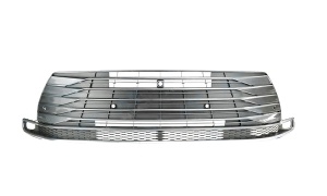 2021  Sienna Bumper Grill W/Radar Hole And Induction Hole