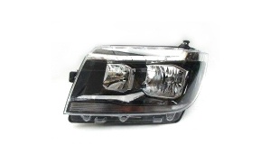 VW CRAFTER 2017 Auto LAMP HEADLIGHTS