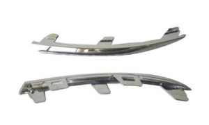  2015-2018 POLO VENTO REAR BUMPER TRIM L/R