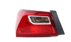 MALIBU XL 2016 TAIL LAMP OUTER