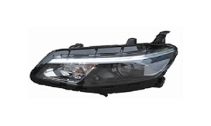 MALIBU XL 2016 HEAD LAMP HID