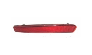 Sienna 2021 Rear Bumper Reflector