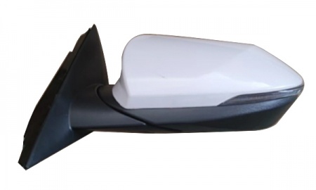 ELANTRA 2021 MIRROR  5 LINES (LAMP)