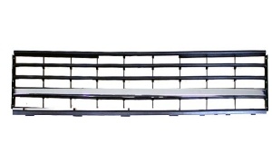 2016 T6 BUMPER GRILL With Chrome Trim