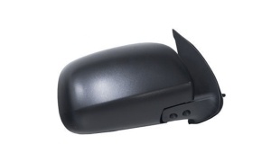 HILUX REVO 2015 ELECTRIC SIDE MIRROR 3 LINES BLACK