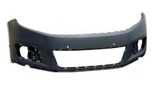 TIGUAN 2013 FRONT BUMPER