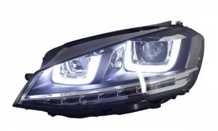  2017-2019 GOLF 7.5 HEAD LAMP
