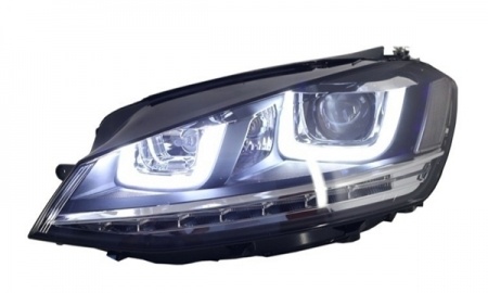  2017-2019 GOLF 7.5 HEAD LAMP