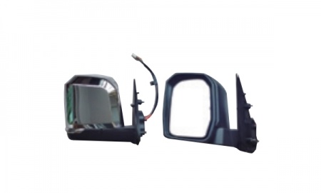 2005-2014 HIACE  TO 2019 MIRROR CHROME