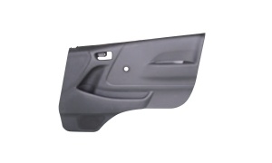 HIACE 2005 DOOR COVER(Manual)