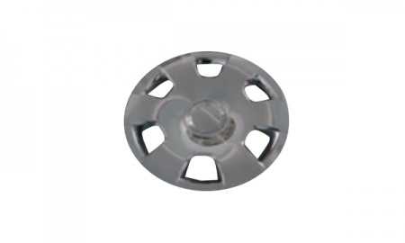 2005-2010 HIACE  WHEEL COVER CHROME