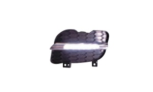 HIACE 2005-2009 WIDE BODY FRONT BUMPER LED LAMP (1880)