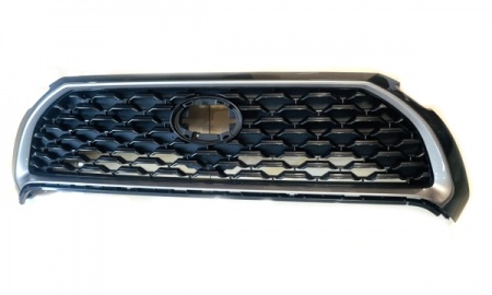 2021 COROLLA CROSS GRILLE CHROEMD