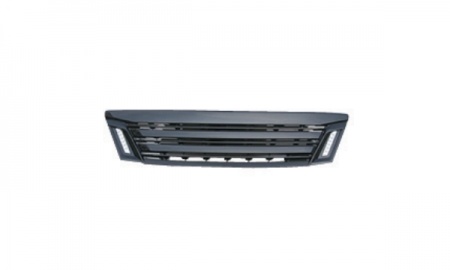 2012 E26/NV350  MODIFIED FRONT PLATING GRILLE (WITH LED LAMP)BLACK