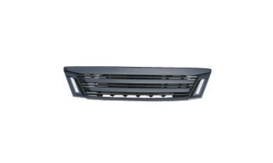 2012 E26/NV350  MODIFIED FRONT PLATING GRILLE (WITH LED LAMP)BLACK