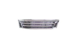 2012 E26/NV350 MODIFIED FRONT PLATING GRILLE (WITH LED LAMP)(FULL CHROME)