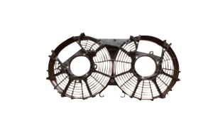 HIACE 2005-2014 FAN MOTOR GUARD(DIESEL)