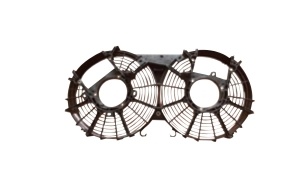 HIACE 2005-2014 FAN MOTOR GUARD(DIESEL)