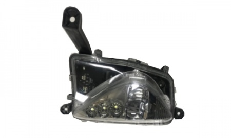 TOYOTA PRIUS 2016 FOG LAMP