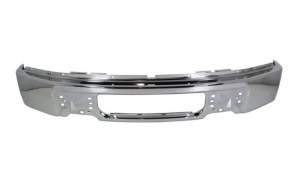 Ford F150  2009-2014 FRONT BUMPER CHROME WITH/O FOG LAMP HOLE