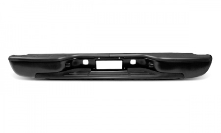 Chevy Silverado GMC 1999-2006 Sierra REAR BUMPER BLACK