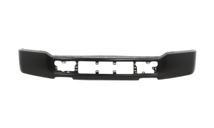2018-2020  Ford F-150 FRONT BUMPER BLACK WITH/O FOG LAMP HOLE