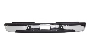 Chevy Silverado Sierra 2500HD 3500 REAR BUMPER CHROME 1999-2007