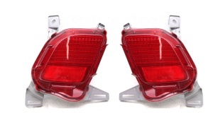 TOYOTA KLUGER 2022 CHINA TYPE REAR BUMPER LAMP