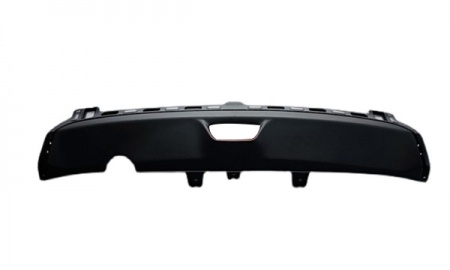 CHEVROLET CAVALIER 2016 REAR BUMPER LOWER PALTE