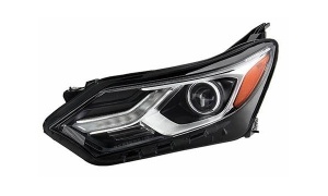 EQUINOX 2017-2018 HEAD LAMP HID LED DRL