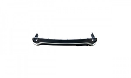 TOYOTA KLUGER 2022 CHINA TYPE REAR BUMPER BOARD