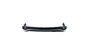 TOYOTA KLUGER 2022 CHINA TYPE REAR BUMPER BOARD