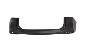 CHEVROLET EQUINOX 2017-2018 REAR BUMPER UPPER W/O DUAL EXHST